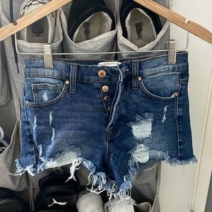 celebrity pink shorts